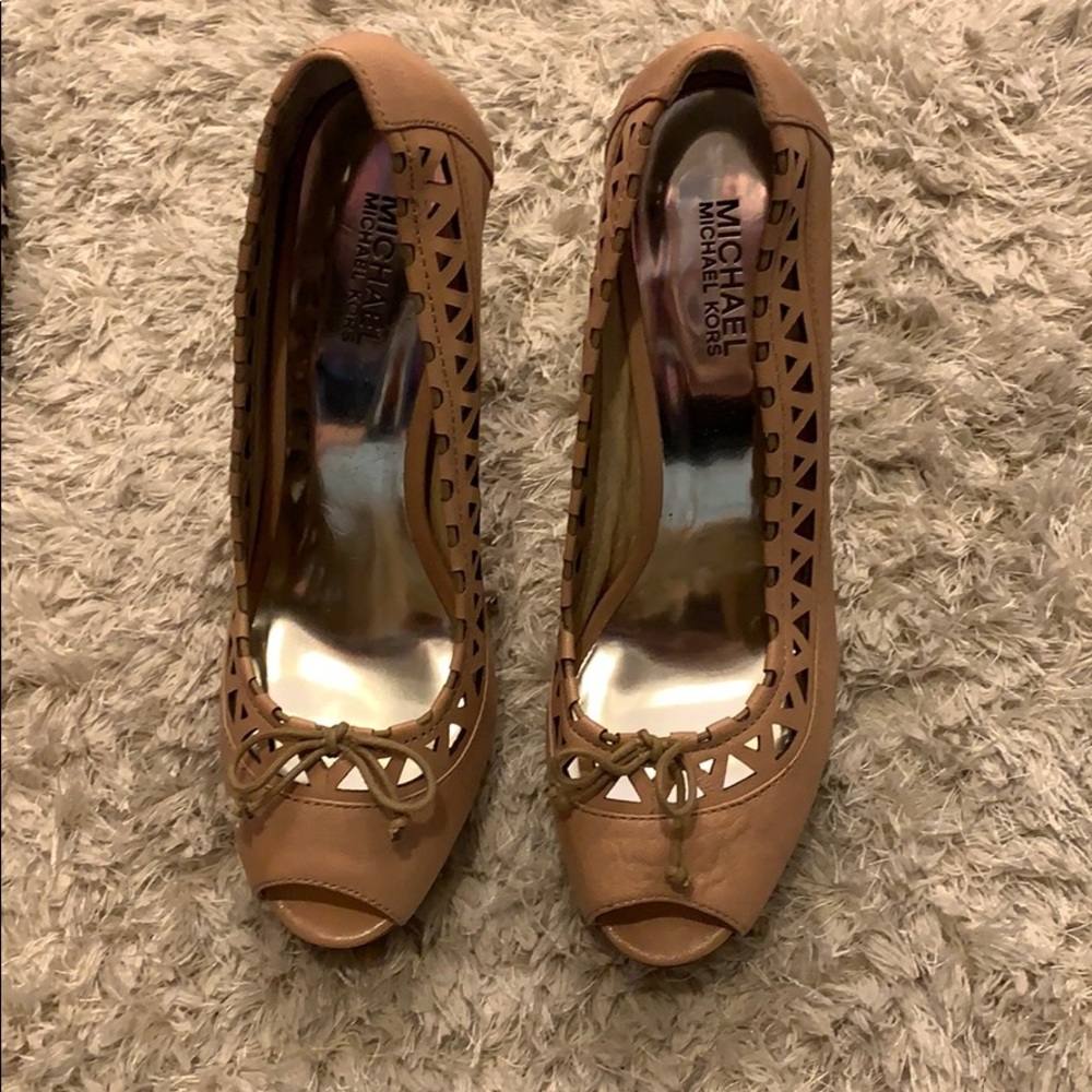 Michael Kors Platform